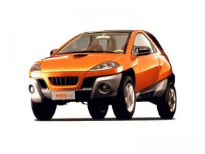 Daewoo DMS-1 Concept 1999 года